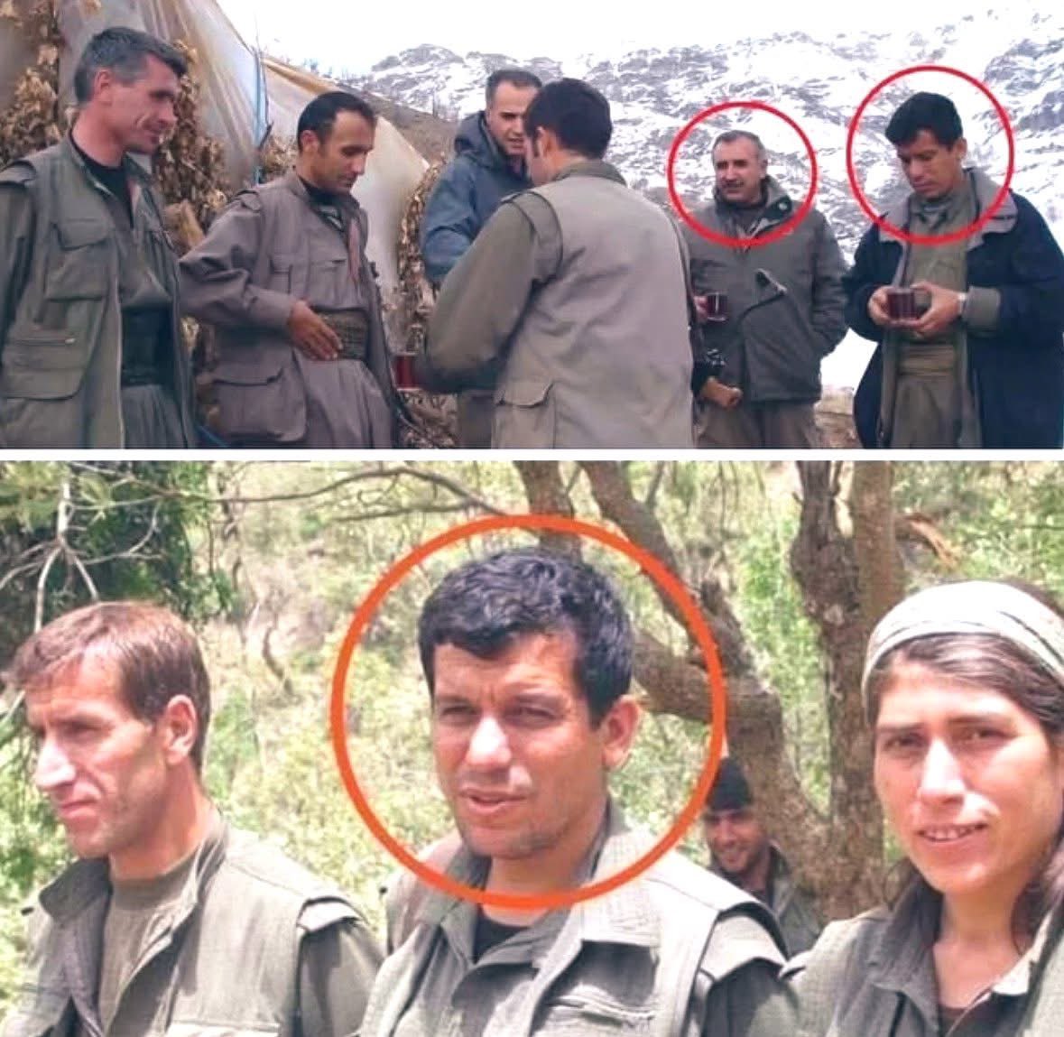 #Deyrizor
Murat Karayılan 
IŞİD

PYD Pkk’nin koludur. İşte bu da kanıtıdır 

Mazlum Abdi PKK saflarında Murat Karayılan’ın yanında çekilmiş fotoğrafları ortaya çıktı. 

Suriye Yönetimi tıpkı Türkiye gibi Pkk ile mücadele etmektedir
