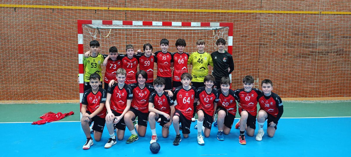 Fin de semana lleno de emociones para nuestros chicos de la Academia 🤾

Los cidianos se enfrentan a grandes rivales en sus partidos de la semana, con nuevos retos y aprendizajes 🔴⚫️

Crónicas completas, aquí: balonmanoburgos.es/ficha/ZB712EF8…