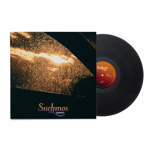 SUNBURST Suchmos レコード