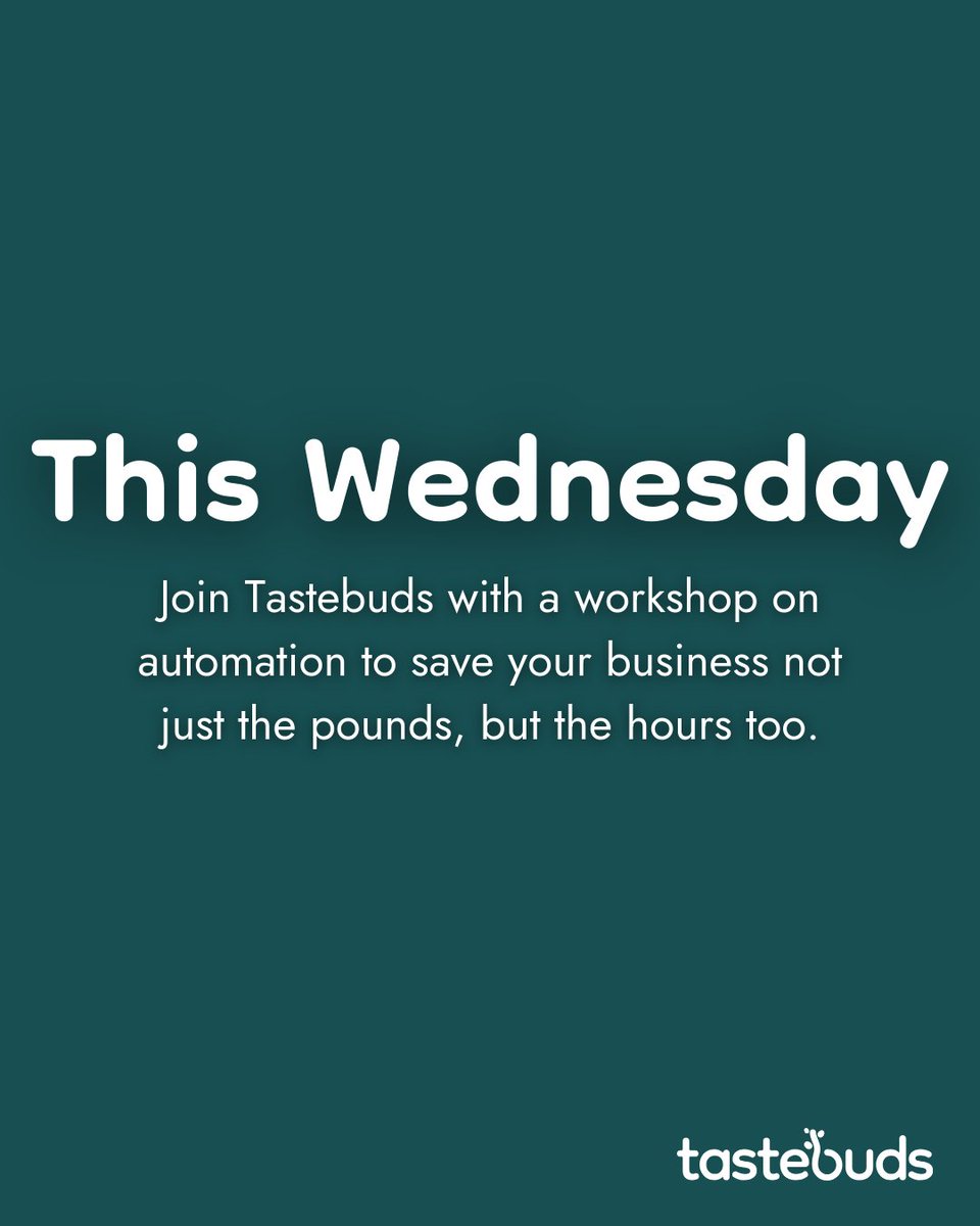 Tastebuds Collective tweet media