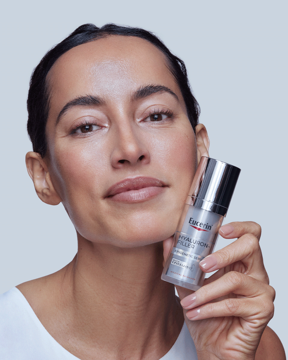 El ritmo de vida, el estrés, dormir poco, la alimentación y los factores ambientales influyen en cómo envejece nuestra piel.

✔ #EpigeneticSerum, gracias a #Epicelline, impulsa la renovación celular y ayuda a revertir hasta 10 signos del envejecimiento.

#Anetiedad #epigenetica