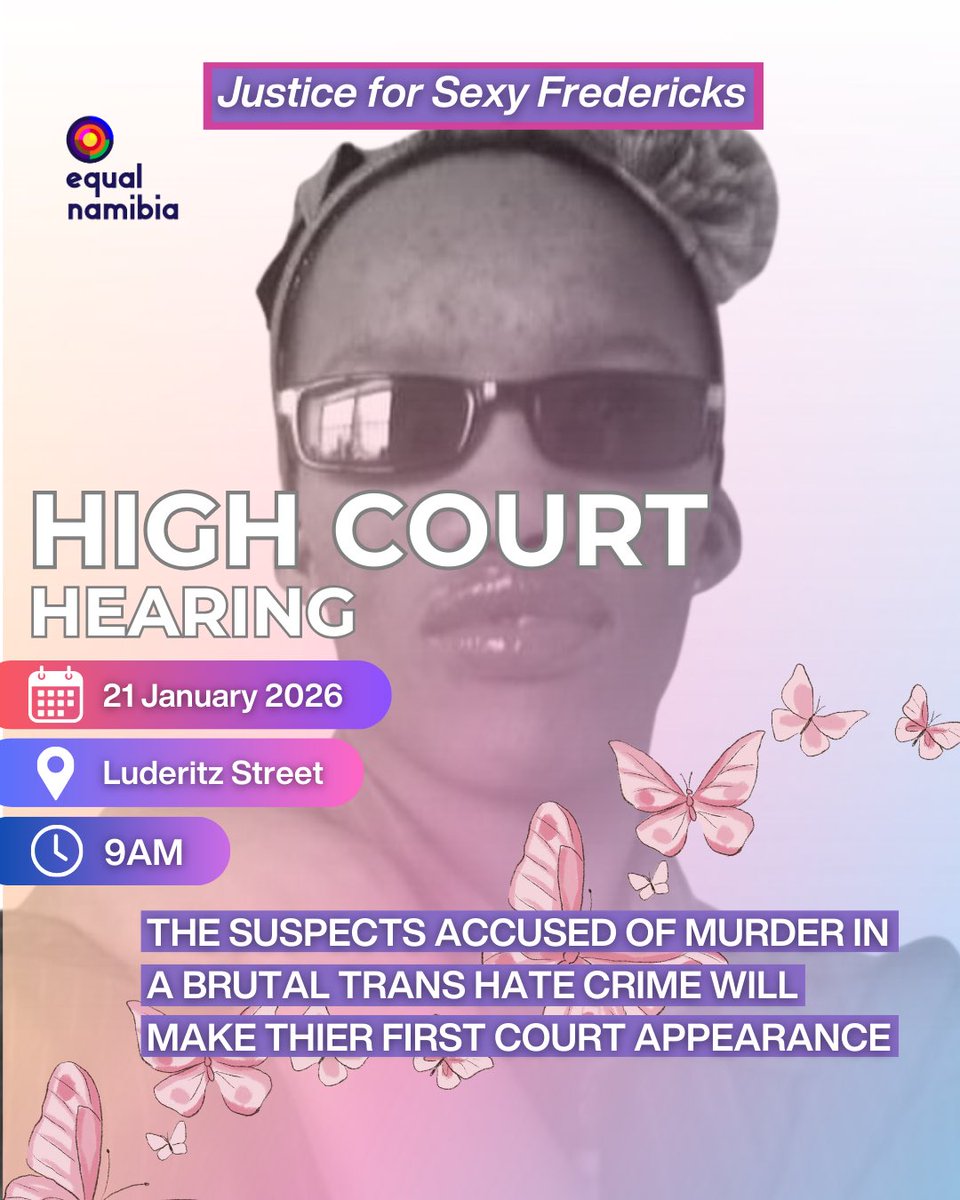 Equal Namibia tweet media