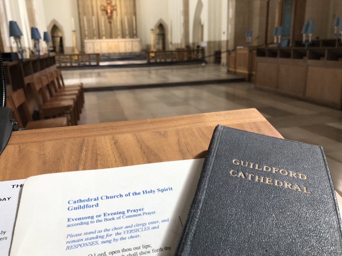 Guildford Cathedral tweet media