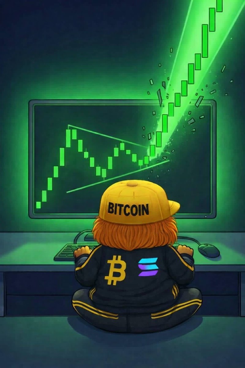 ZohaibKhalid087's tweet photo. 😀➡️😫➡️😀
⬆️                  ⬇️
😫⬅️😀⬅️😫

Market Now a Day’s 

@Bitty4Bitcoin
$Bitty
CA:
dTwzwEP9JU2NRDPuWtM32gaVKip2fTHBqjheU1APBpump https://t.co/wSeHIFAcF4