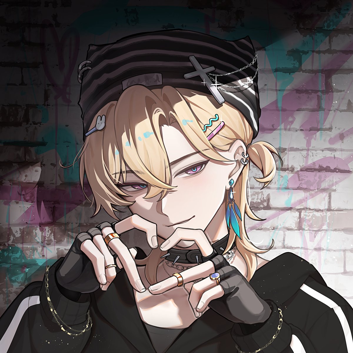 #Aventurine 🩷🩵