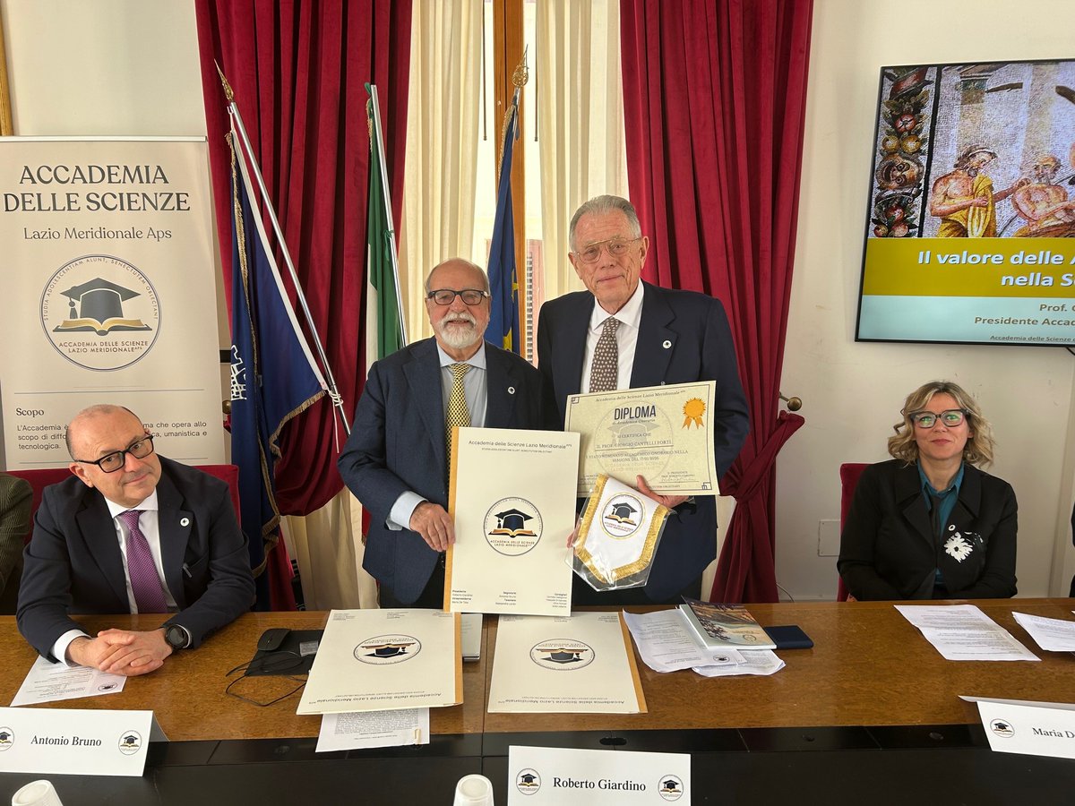 Accademia Nazionale di Agricoltura tweet media