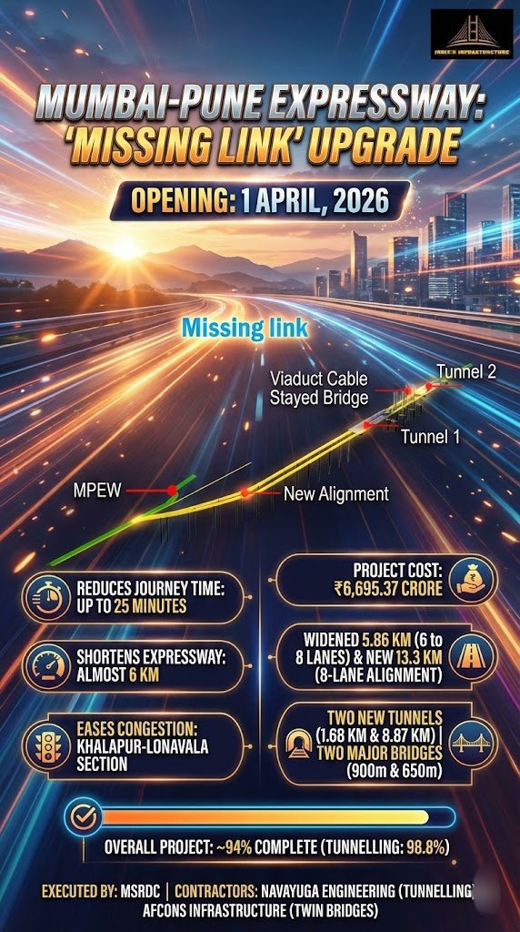 India's Infrastructure tweet media