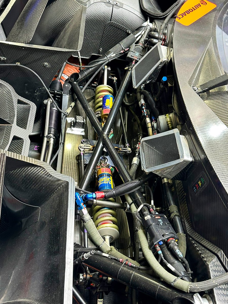 今年のオートサロン、あまりブースを回る事が出来ず💦 RZ34の参考に