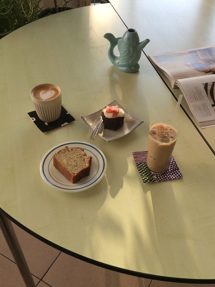 맛난 카레와 멋진 킷사! 러브러브 ❤︎