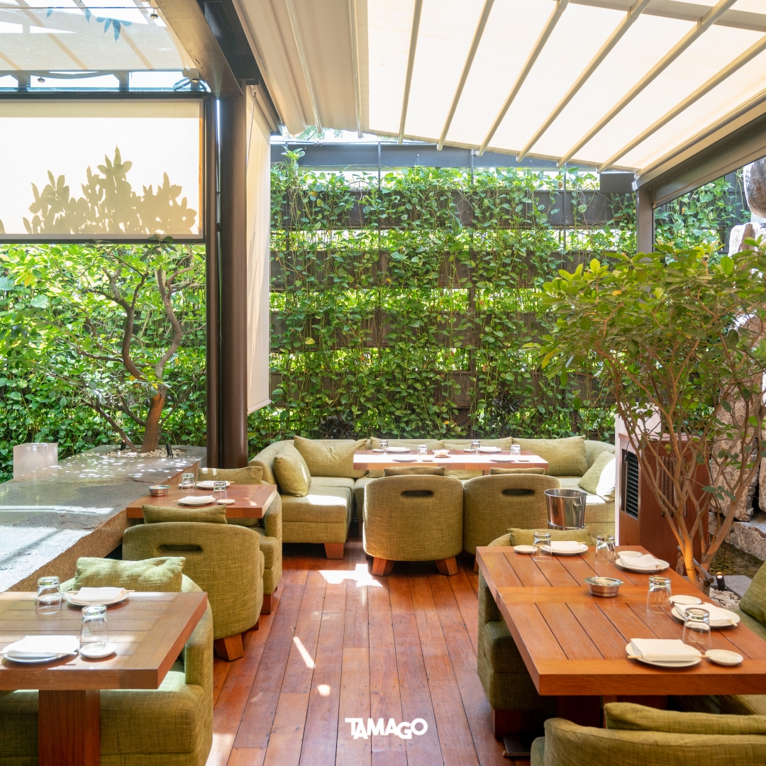 Zuma Bangkok 🇯🇵🌥️ พาเปลี่ยนบรรยากาศช่วงบ่ายวันอาทิตย์กับ Nichiyōbi Brunch หรือ Sunday Brunch แรงบันดาลใจจากตลาดอาหารสุดคึกคักของญี่ปุ่น
.
📌 The St. Regis Bangkok, ถนนราชดำริ, เขตปทุมวัน
รีวิว->shorturl.asia/Jdbhx
.
#Zuma #ZumaBangkok
#tamagofreemag #tamagoonline