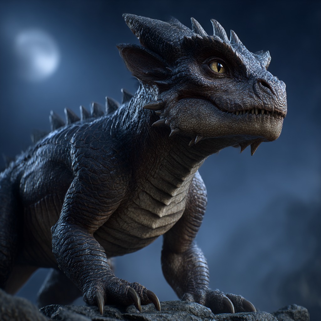 Mimiccreatures's tweet photo. Our AI-driven creatures redefine what’s possible in 3D design. Ideal for gaming, virtual interaction, and storytelling experiences that evolve with you. https://t.co/111jbLw8Rj 

#AICreature #SmartAnimation #XRDesign #MimicCreatures https://t.co/9N1yt4fvAG