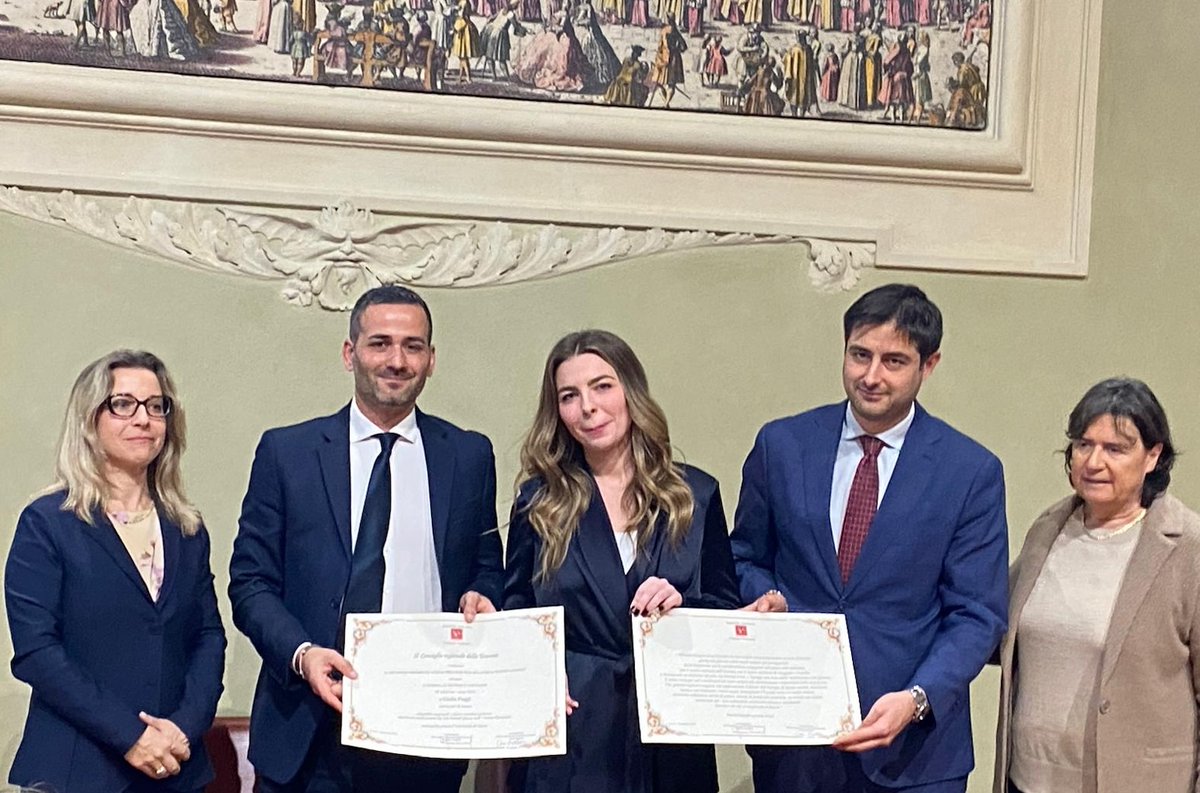 Università di Siena tweet media