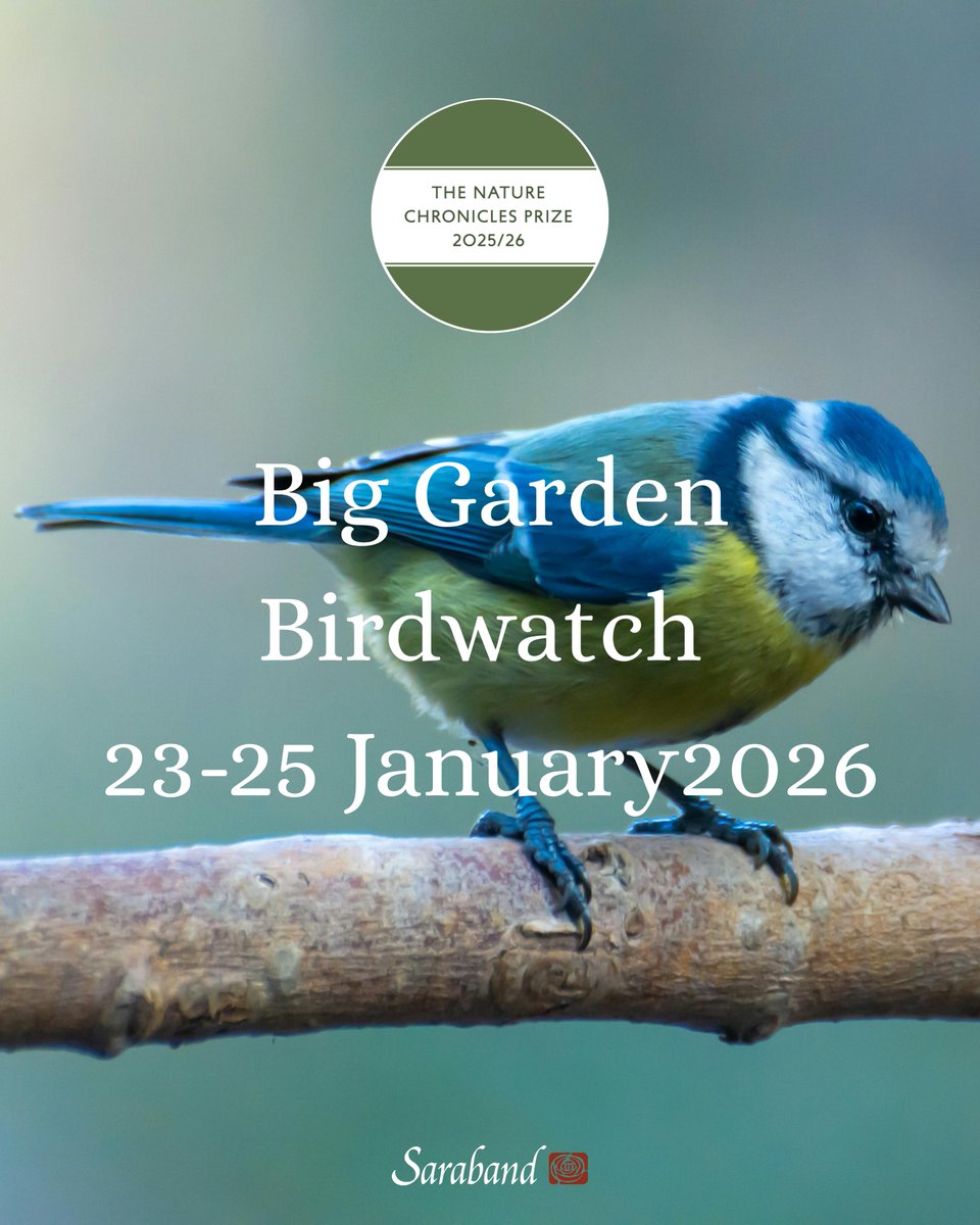 The Nature Chronicles Prize 2025/26 tweet media