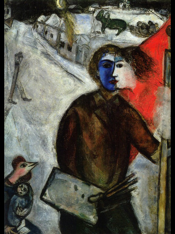 Marc Chagall tweet media