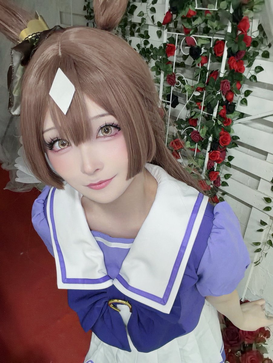 サトノダイヤモンド夏制服ver🐴💎

#ウマ娘になってしまいました