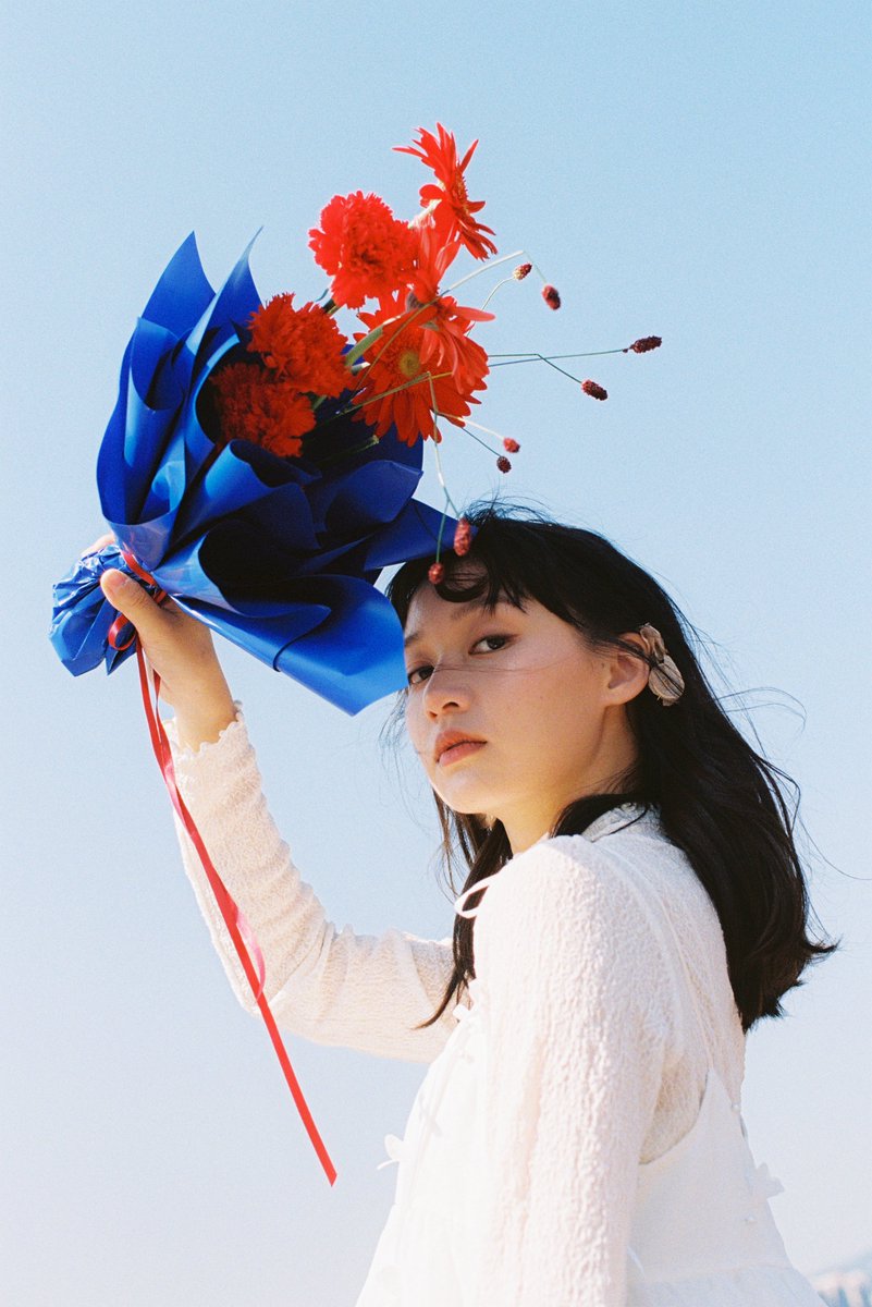 Kodak Ultramax 400, with touch of blue sky