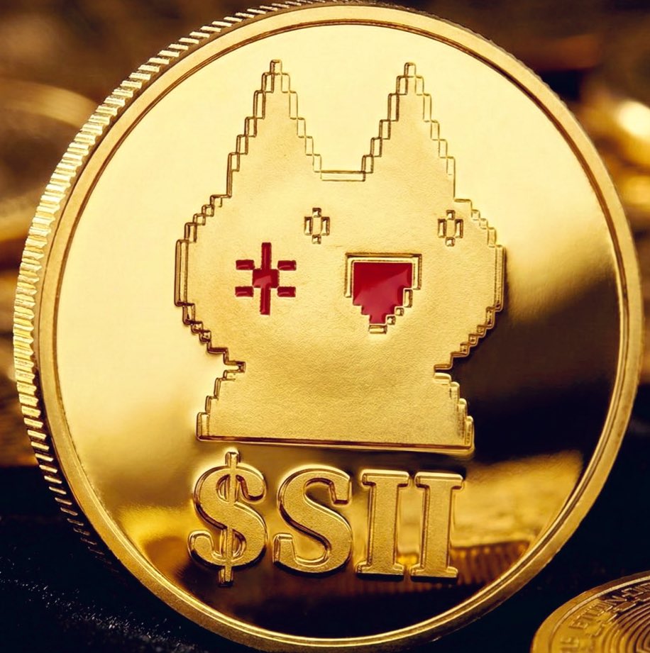 $SIIコイン tweet media