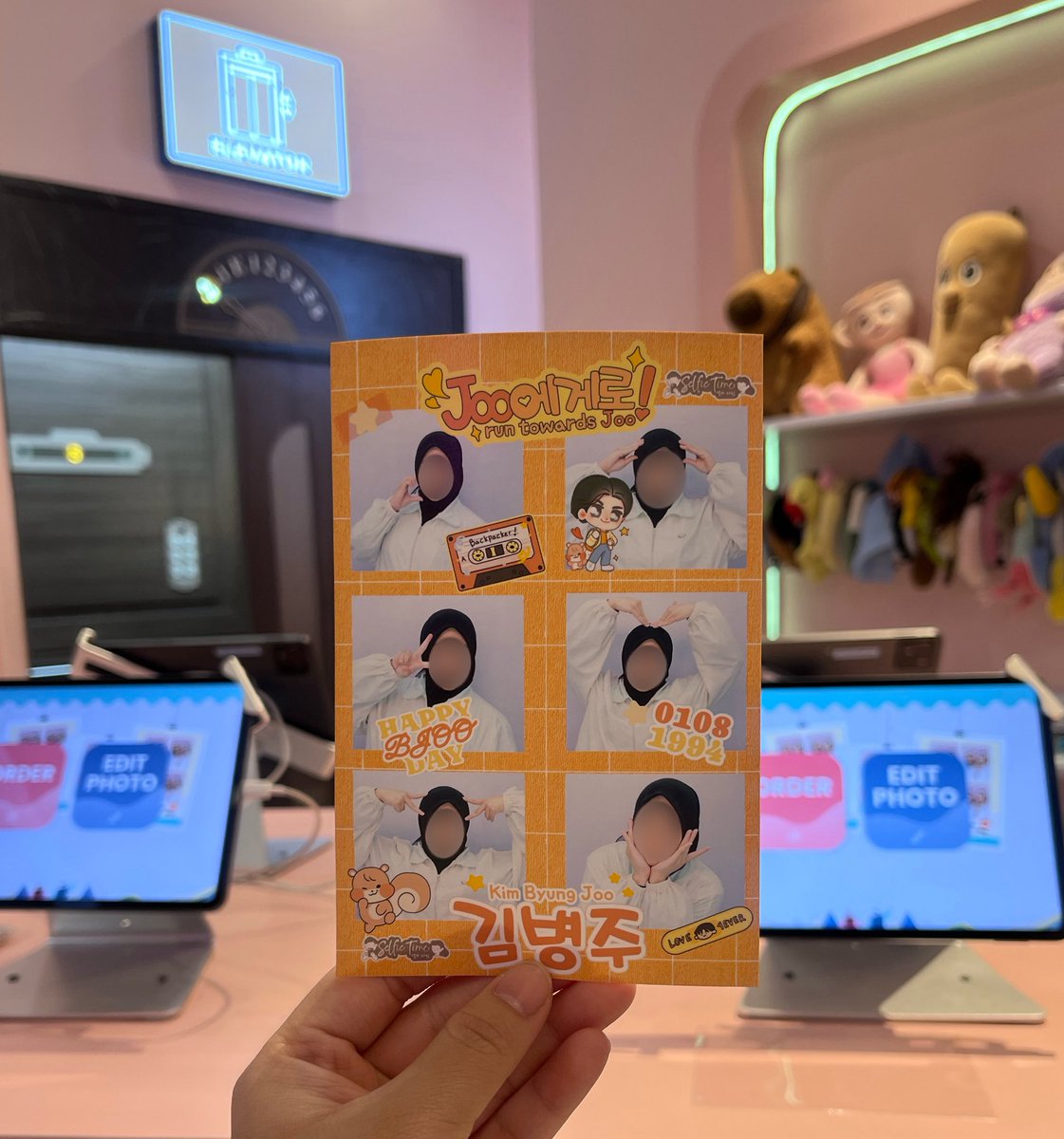 Yayy!! Finally completed 5/5 uncle’s bday photo frames by <a href="/qtpiebbangjoo/">❀페이</a> !!

thank you for always providing us with the cute frames ⸜(｡˃ ᵕ ˂ )⸝♡