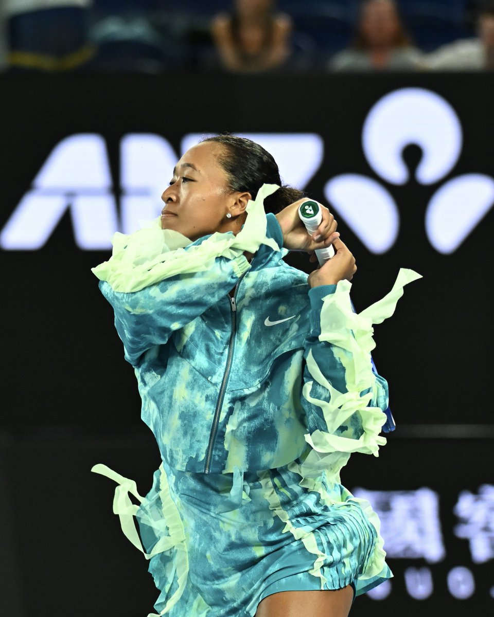 rolandgarros's tweet image. WOW!  ✨💅

#AO26