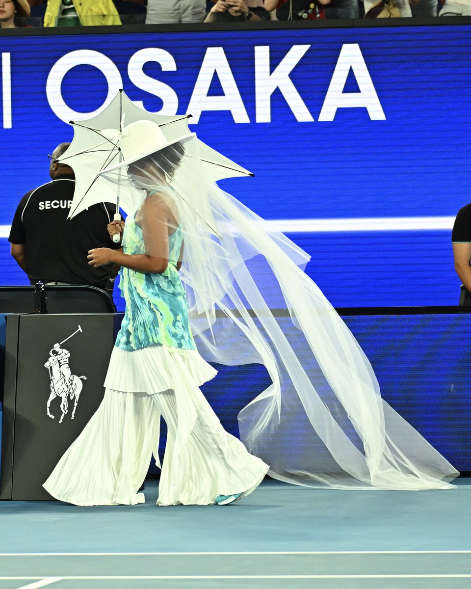 rolandgarros's tweet image. WOW!  ✨💅

#AO26