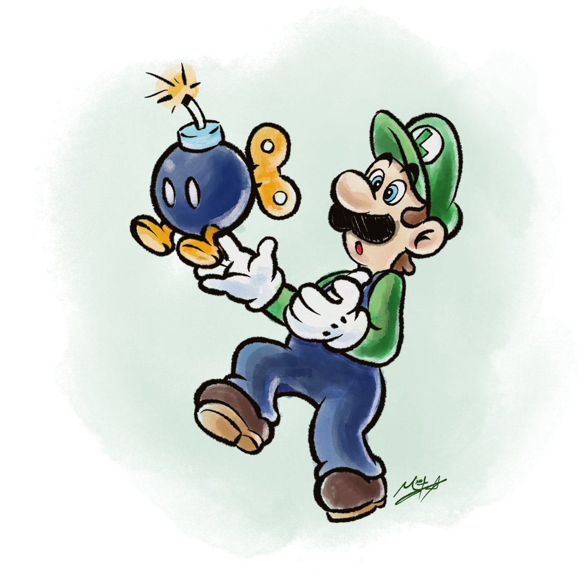 Mike (Comms OPEN!) tweet media