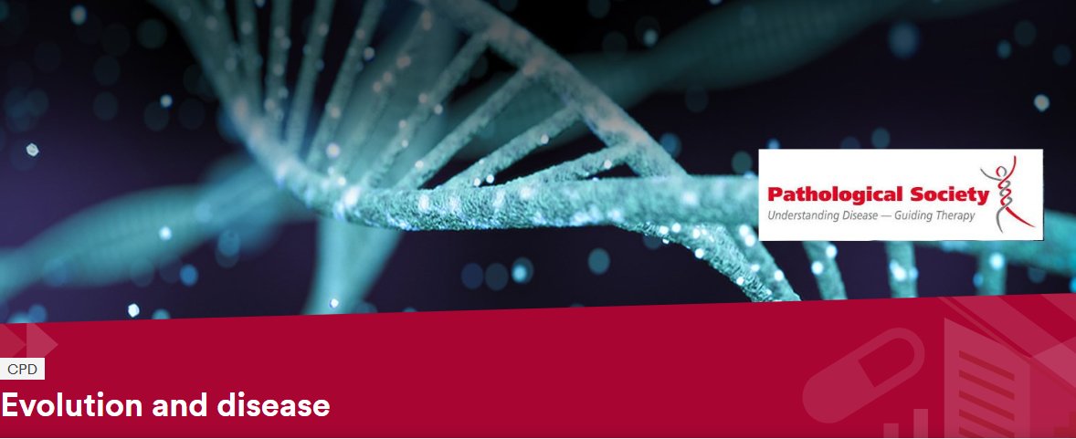 pathsoc's tweet photo. Welcome to the first day of the "Evolution and Disease" Conference, held jointly with @RoySocMed 

#PathSoc #PathSocWinterMeeting2026 #RoyalSocietyofMedicine https://t.co/kdPR9MZQfd