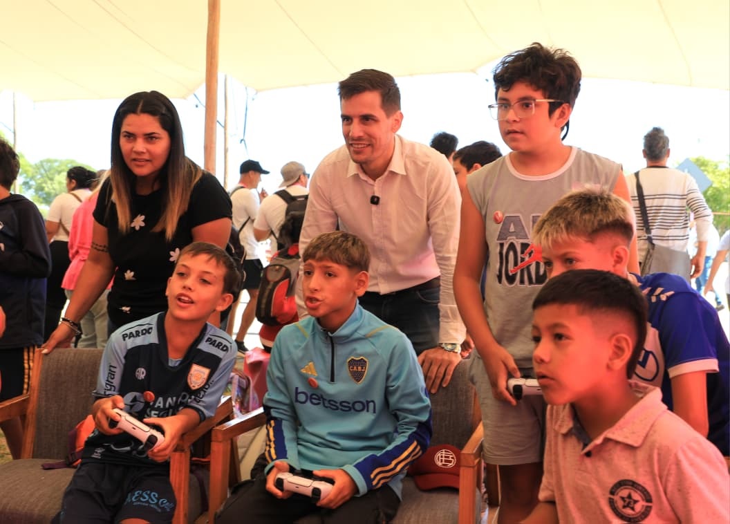 Se empiezan a palpitar los Juegos Suramericanos 2026. rafaela.gob.ar/Sitio/Noticia.… #RafaelaCiudad