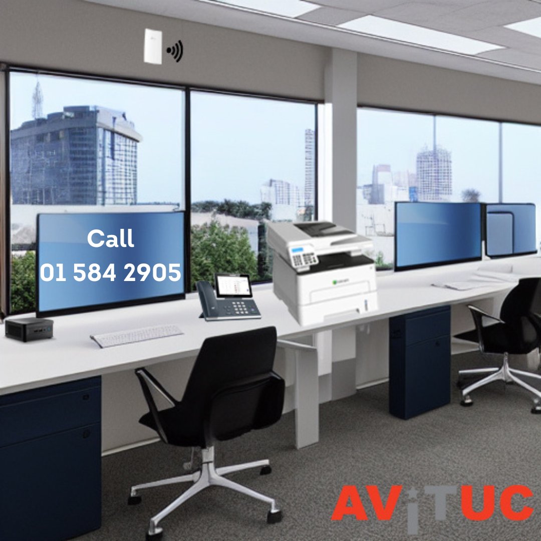 Avituc_Limited's tweet photo. Looking for reliable IT solutions in Dublin? Look no further! We are your go-to IT supplier for all your business needs. 

Call today on 01 584 2905

#ITSolutions #VoIPProvider #ManagedPrintSolutions #InstallationService #ITProcurementServiceIreland #Samsung #DELL #Lenovo https://t.co/GT9sCxhcRs