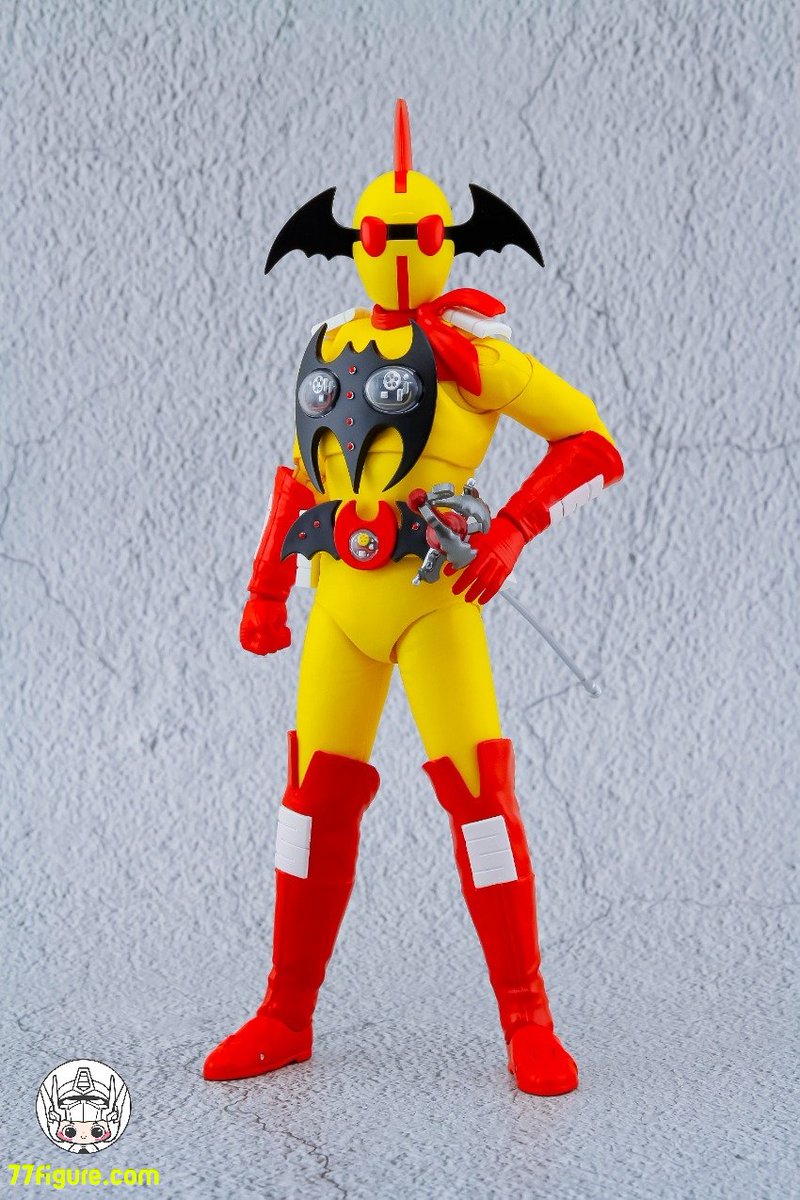 予約商品] Action Toys アクマイザー3 ゾビダン & イビル & ガブラ 三