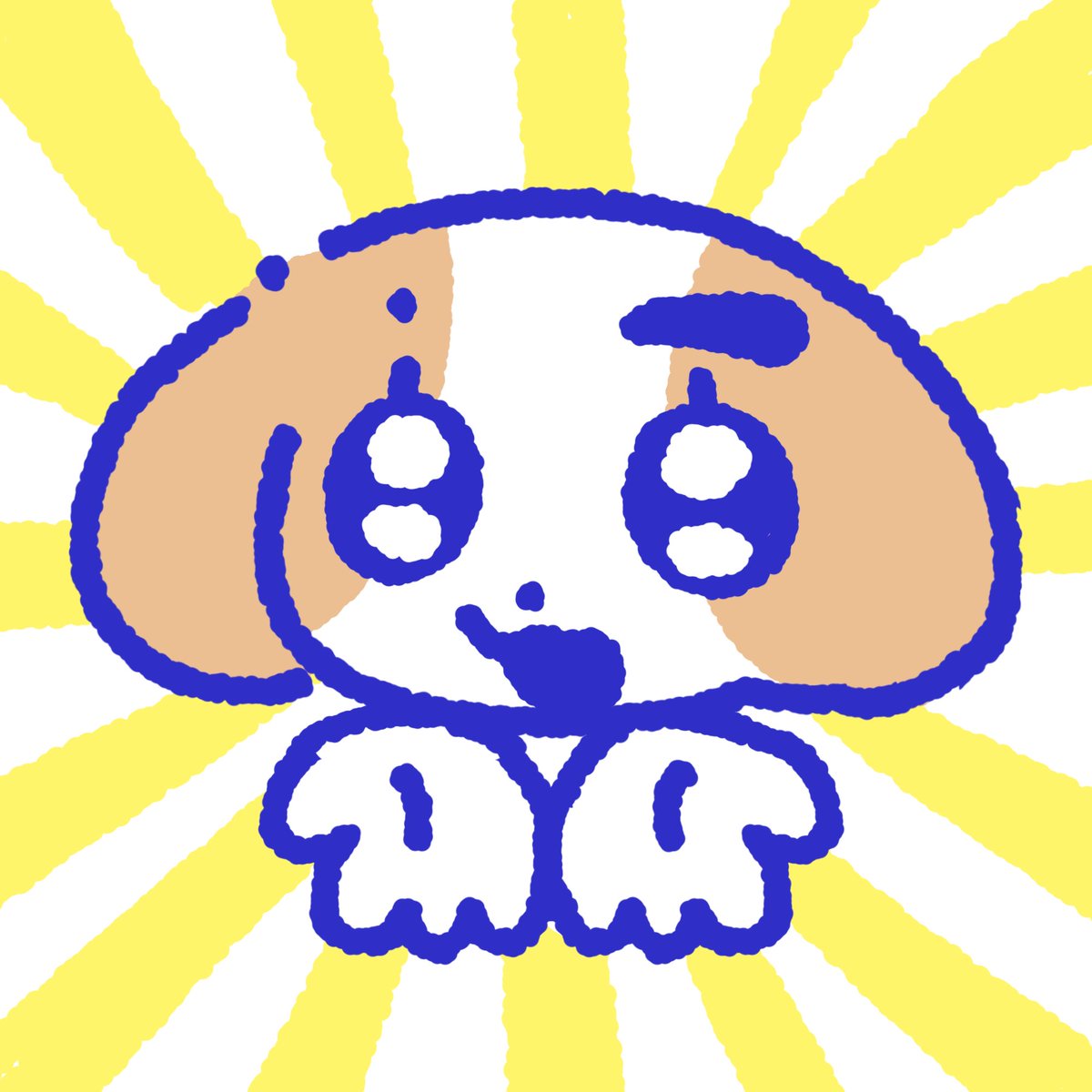 啵 tweet media
