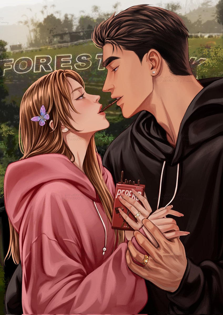 QoRin | hbd, rozenskie. my babyy tweet media