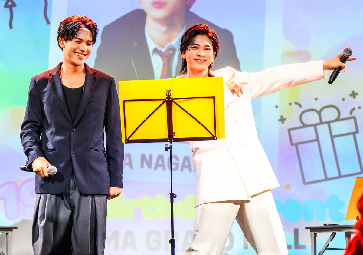 長嶺龍汰 / RYUTA 【AVEST】 tweet media