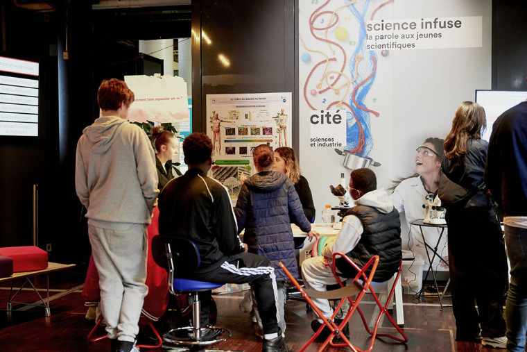 CS - Chimie tweet media