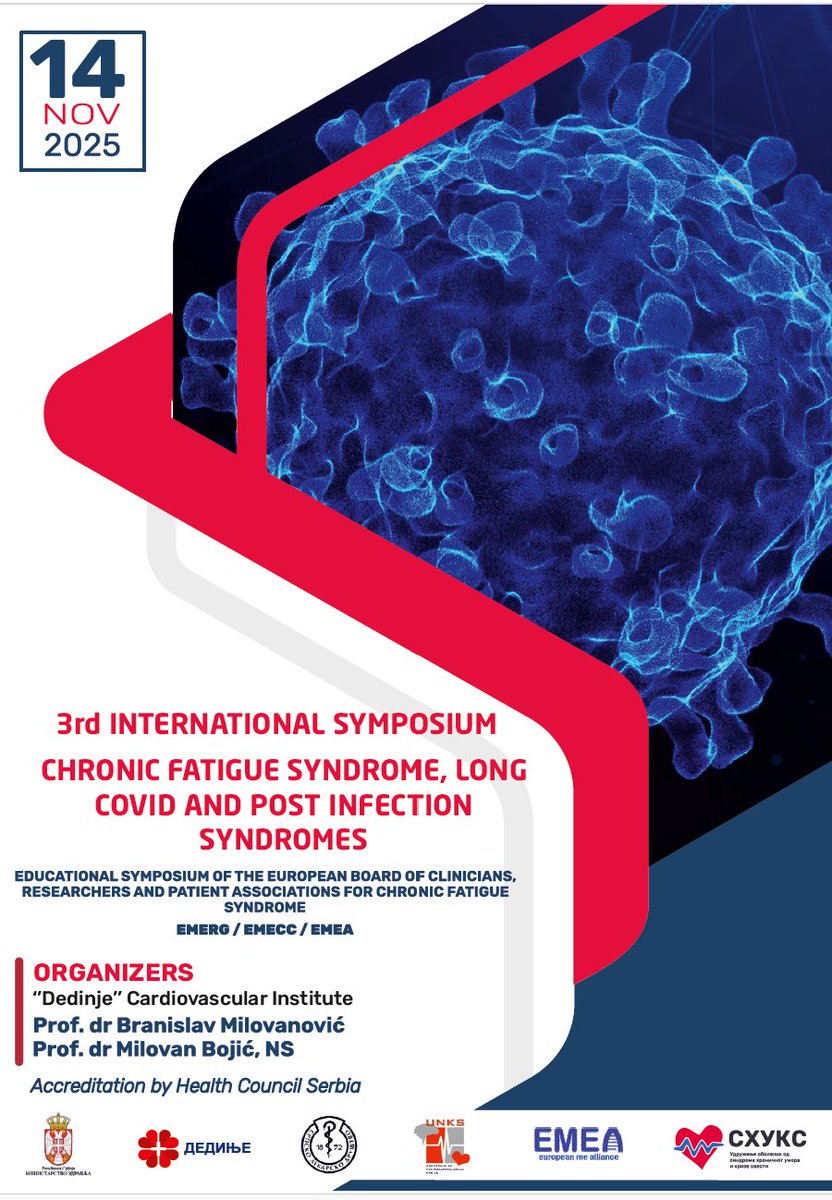 European ME Alliance 🇪🇺 tweet media