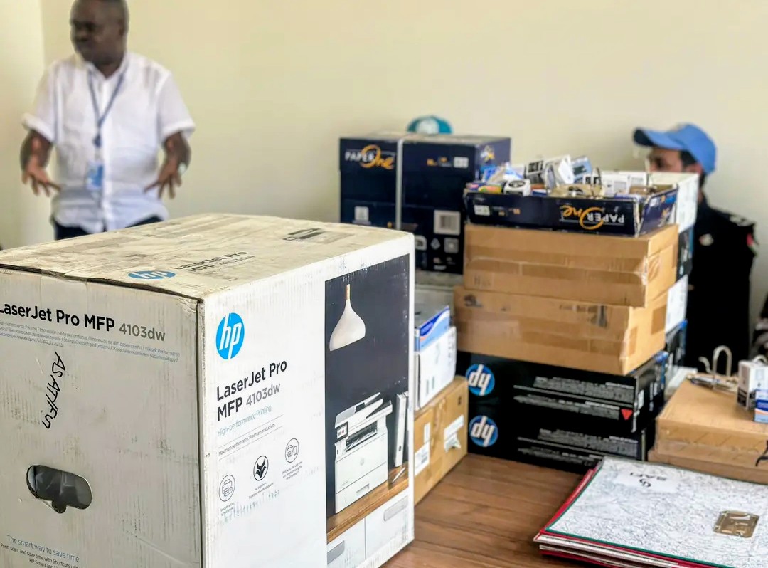 UN Human Rights DRC tweet media