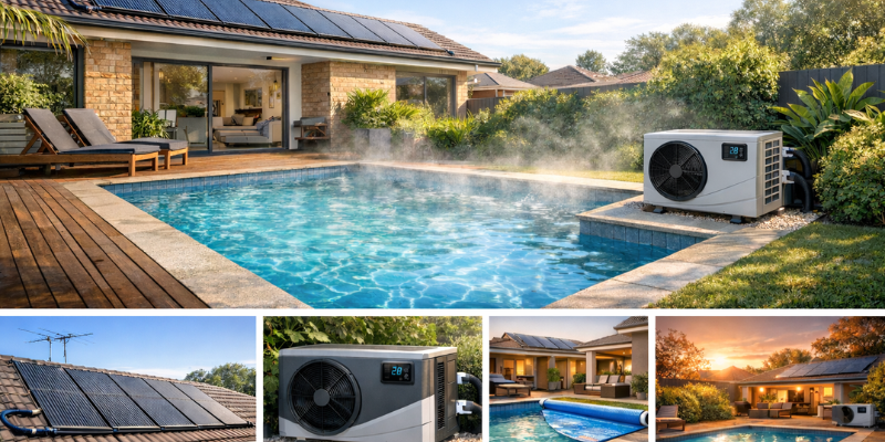 liamjones1215's tweet image. High pool heating bills? 💸🌊

Solar heating + an efficient heat pump can keep your pool warm while cutting running costs.

#PoolHeating #SydneyPools #SolarPoolHeating

Read  more- thermopools.com.au/how-to-save-mo…
