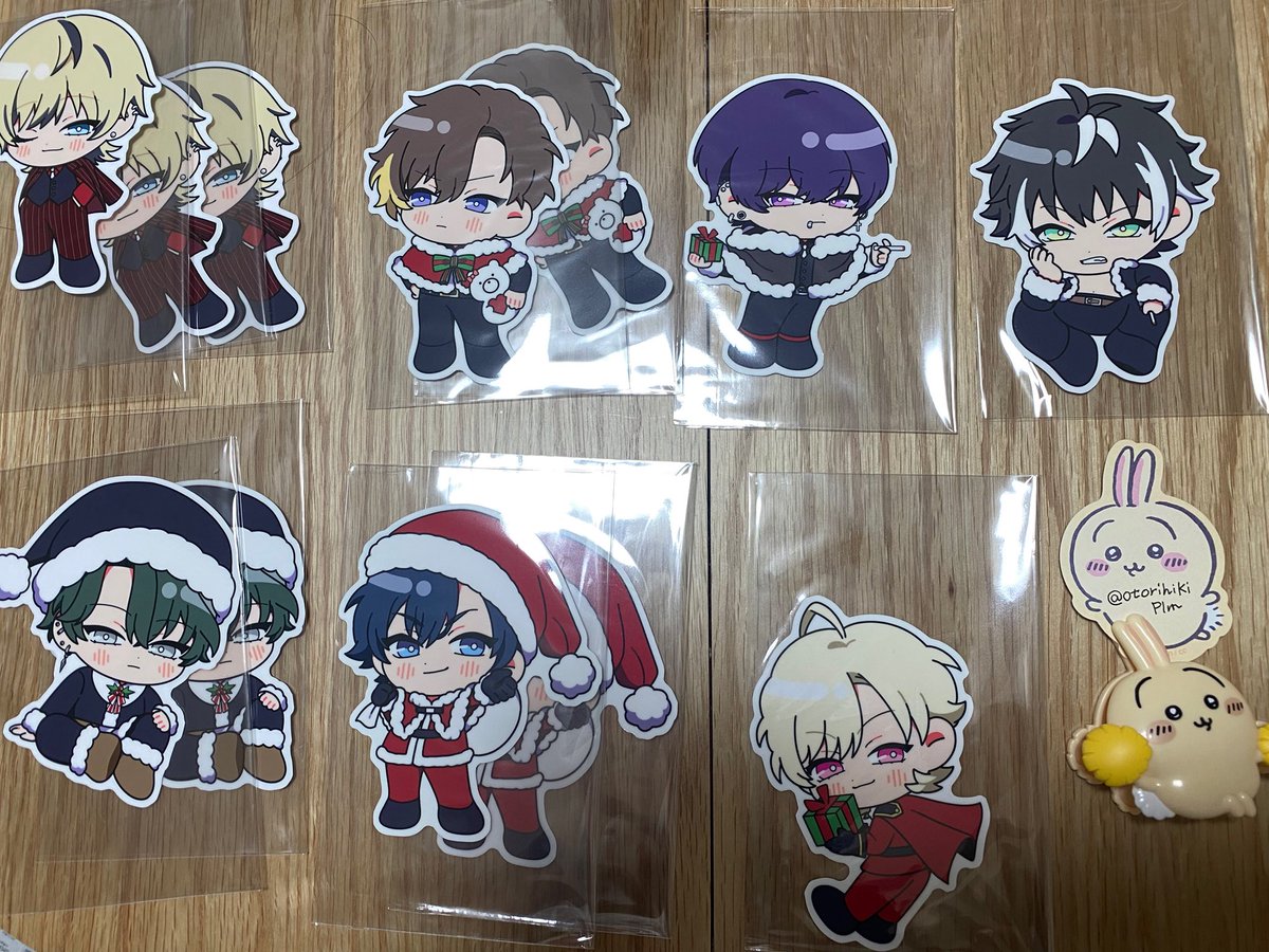 PLUSMATE プラスメイト 福袋2026【東雲】＋クリスマスステッカー 東雲
