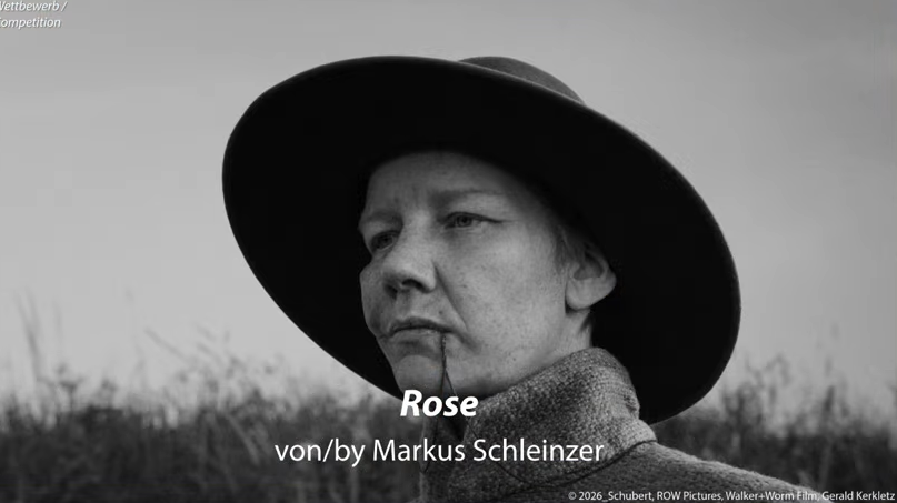 Screendaily's tweet photo. #Berlinale Competition title:

Rose, dir. Markus Schleinzer

Follow the announcement live HERE: https://t.co/LsYIcWcOQb https://t.co/QkTFmwPEmu