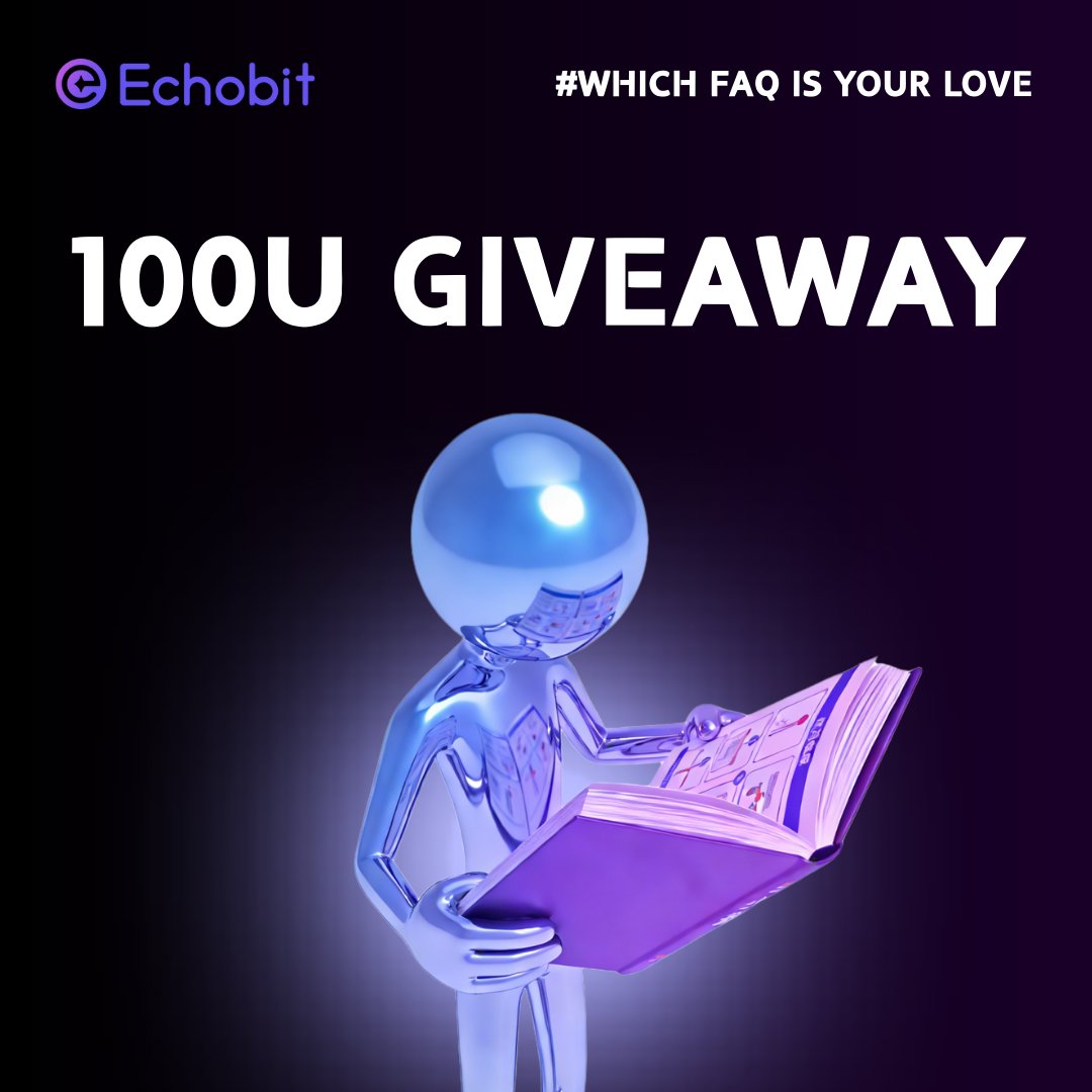 Echobit Exchange tweet media