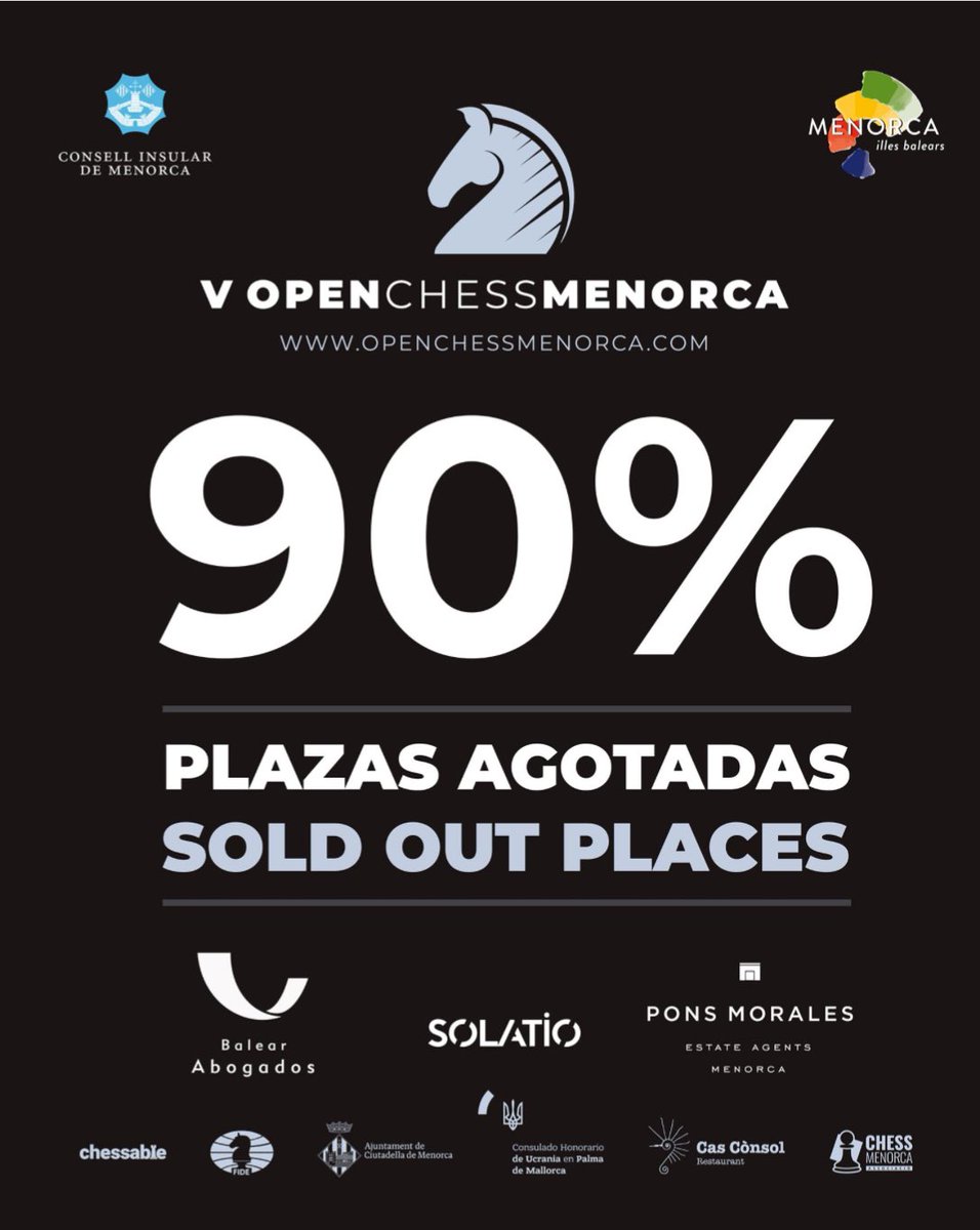 Chess Menorca tweet media