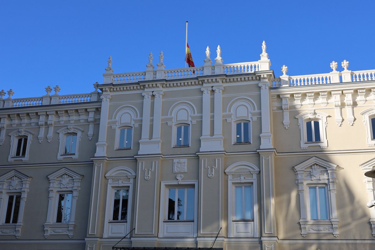 Luto oficial por los fallecidos en el accidente ferroviario de Adamuz (Córdoba).

El Ministerio Fiscal, siempre con las víctimas.