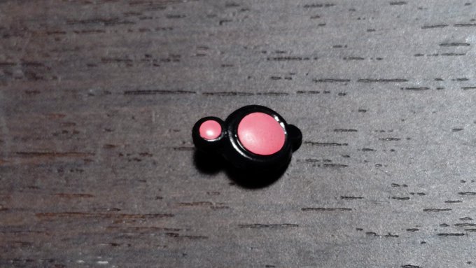 これをこうして…こうじゃ!(*'ω`*) 