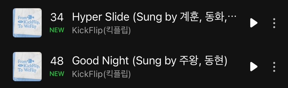 hithererjeiksm's tweet image. 멜론 핫100(30일) 19:00
킥븀그거왓규나