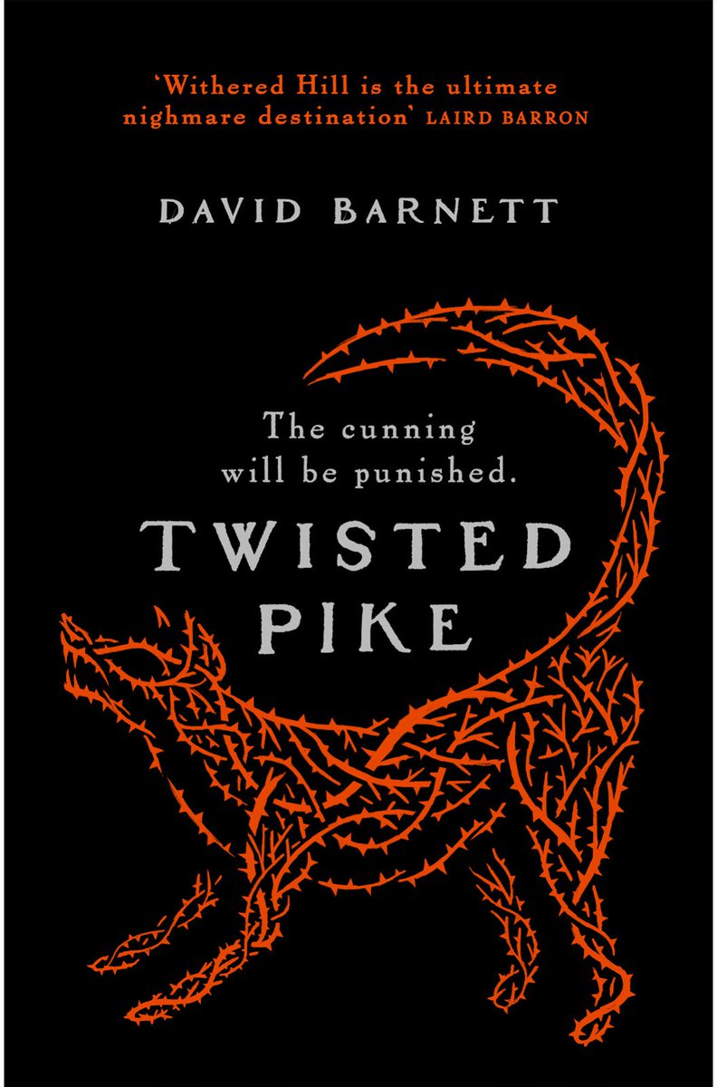 David Barnett tweet media