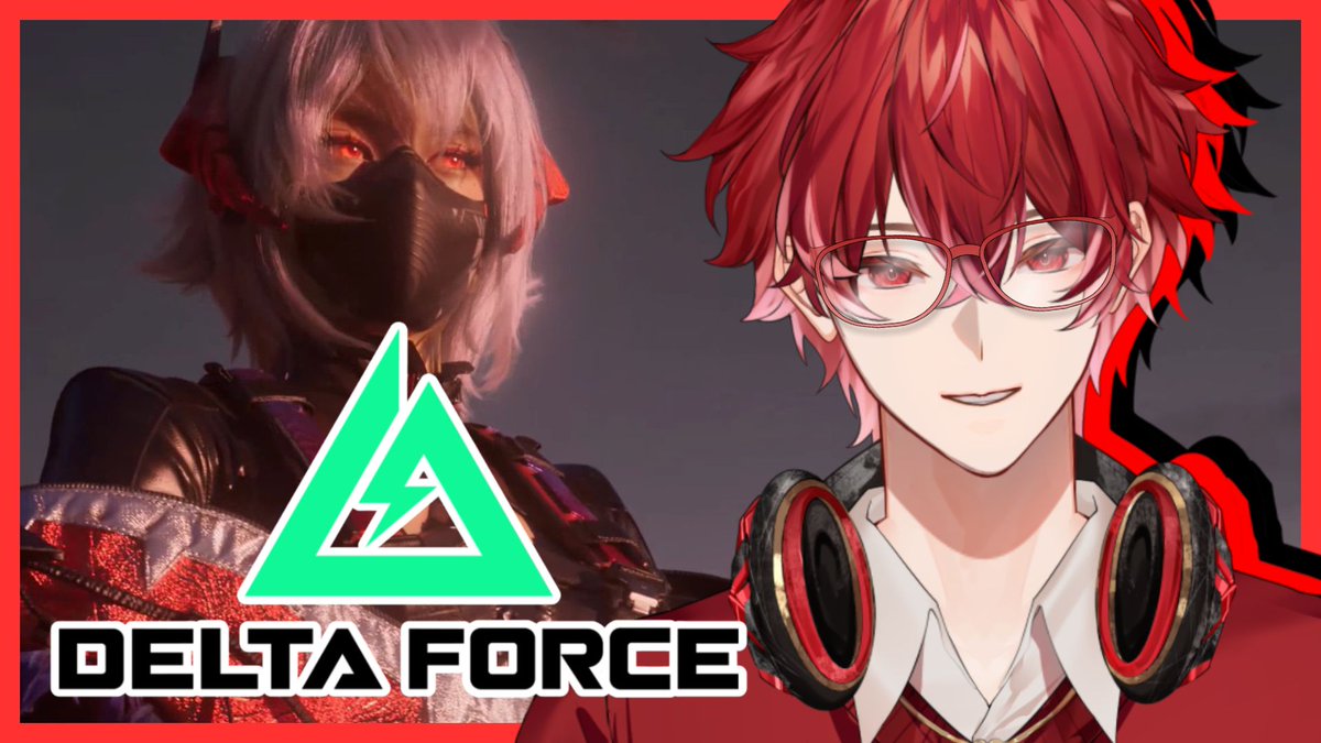 【GARENA DELTA FORCE】BALIK JADI PELOOTING HANDAL BIAT CUAN!

WAKTUNYA MENCARI BENDA MERAH DEMI KEUNTUNGAN PRIBADI!

Selasa, 20 Januari 2026
19:30 WIB
youtube.com/live/PxV5giGUz…

See you on the stream~
#Vtuber #VtuberID
