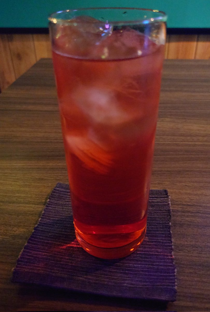 Chill٩(๑´3｀๑)۶ てんちょーさんの誕生日祝い٩(๑´3｀๑)۶