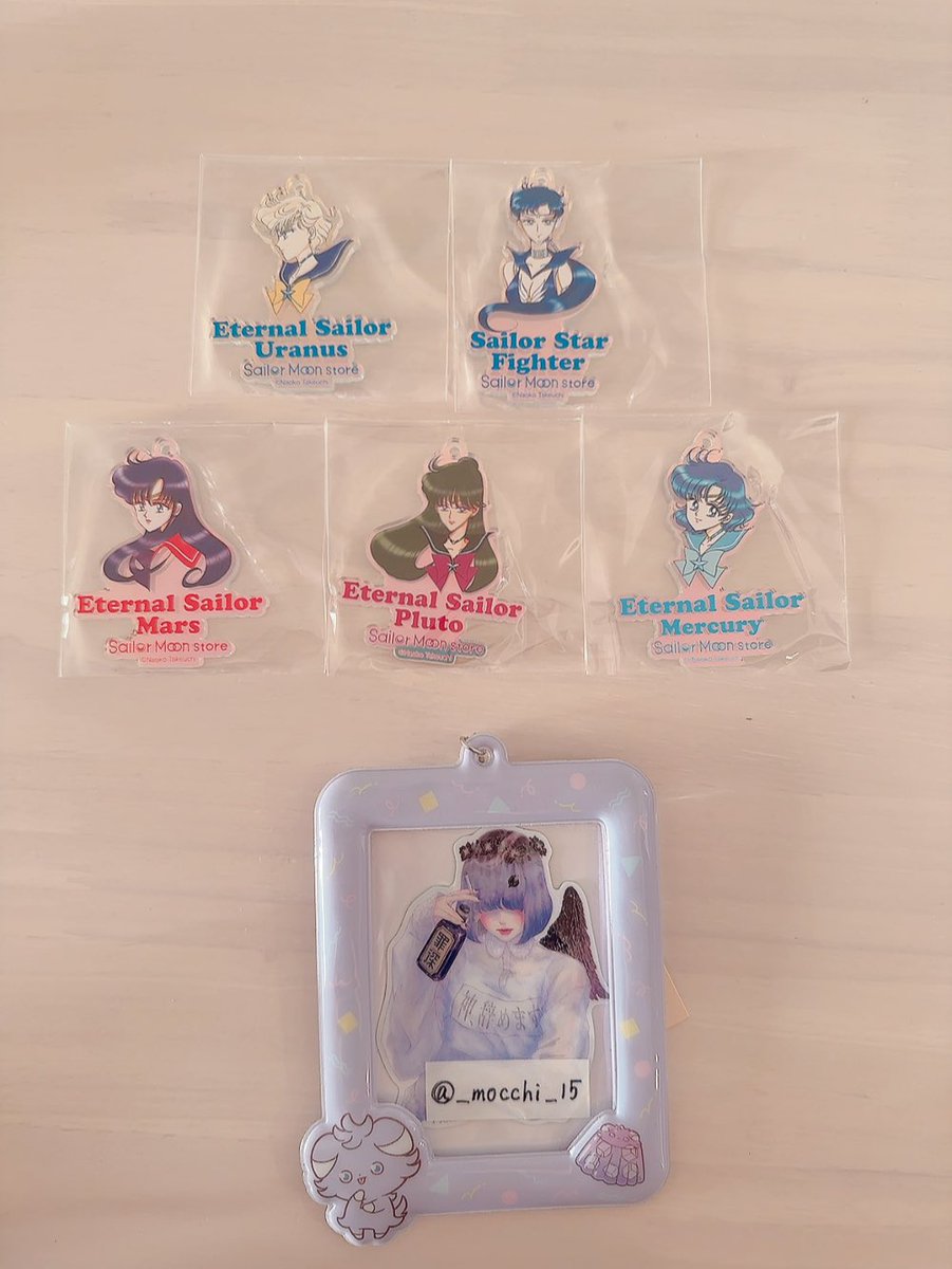 いちごモッチ【プロカ有】 tweet media