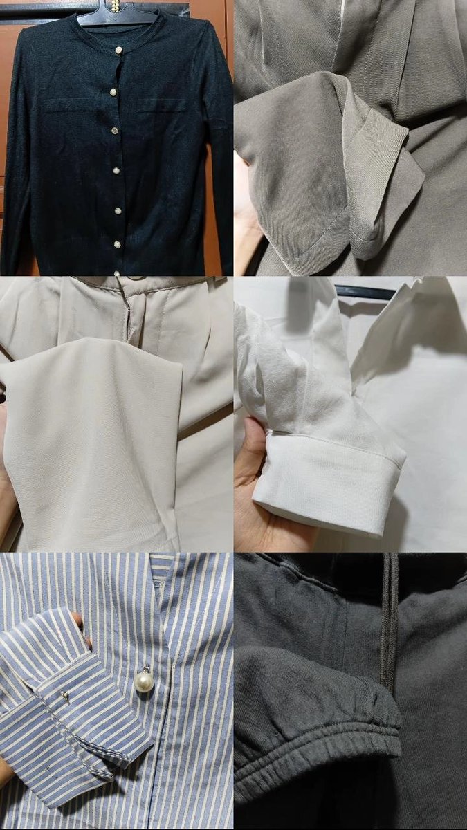 tlropis's tweet image. Wts pre🤍 ada kemeja, blouse, knit, cardigan, jenas, loose pants dan lain-lain start 35k aja. Bisa 🍊 ya
📍Jakarta Barat