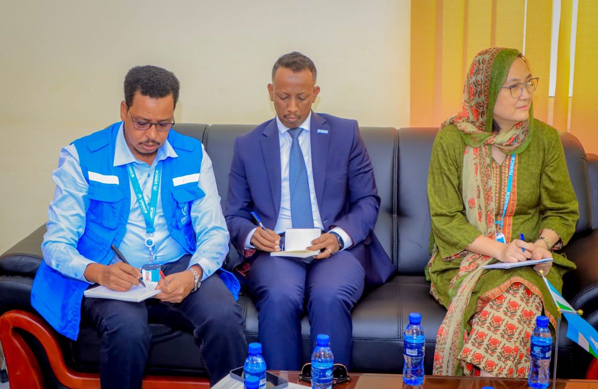 UNHCR Somalia tweet media