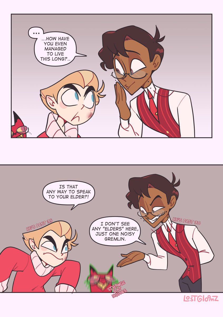 "Duck FM"

#radioapple #HazbinHotel